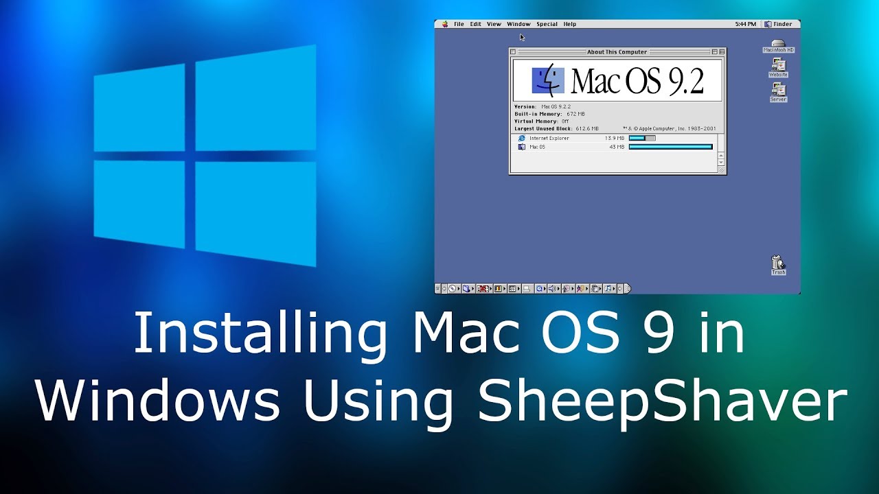 How to download mac os windows